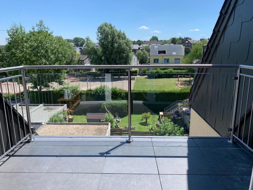 Apartment Brander Blick Ахен Экстерьер фото
