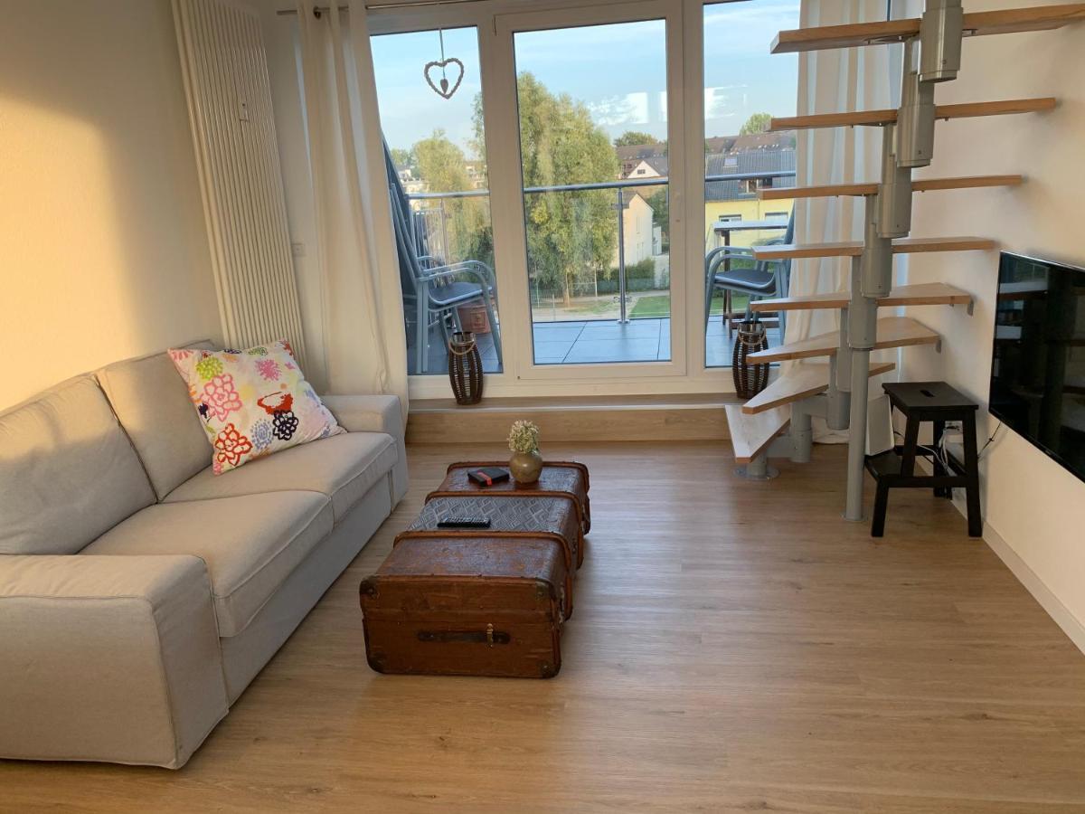 Apartment Brander Blick Ахен Экстерьер фото