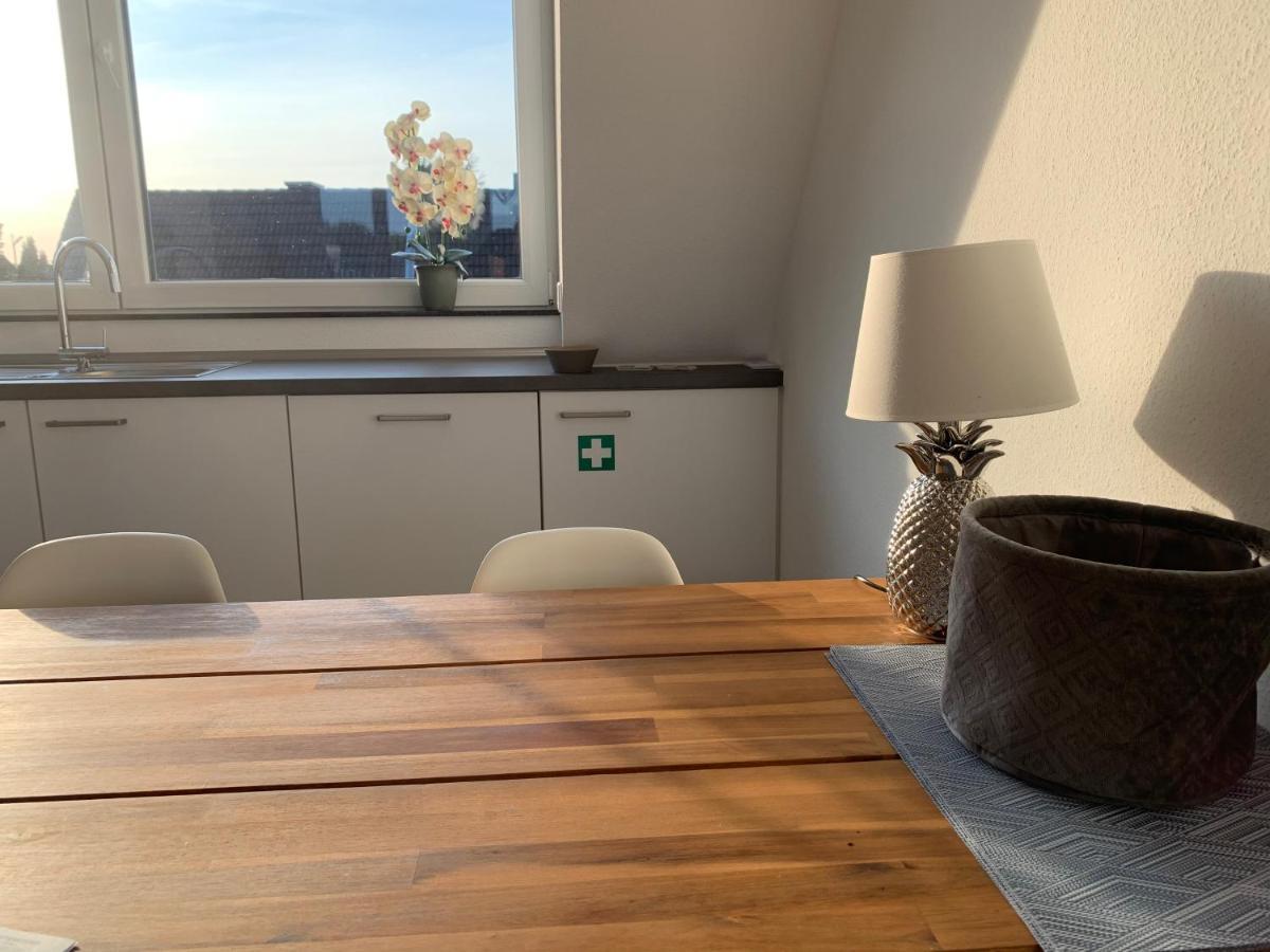 Apartment Brander Blick Ахен Экстерьер фото